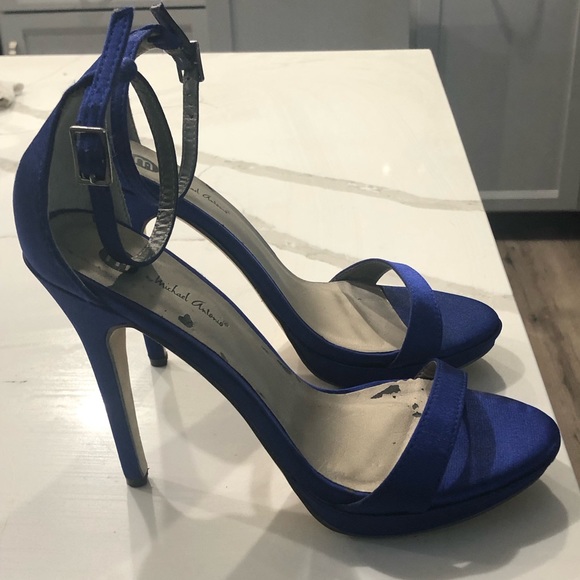 Michael Antonio Heels - Picture 1 of 6
